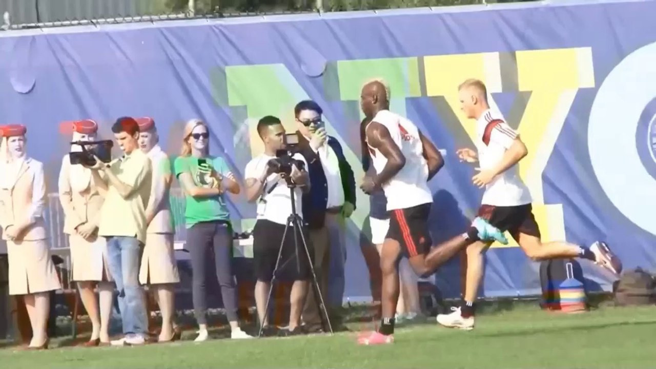 Heskey über Balotelli: 'Ziemlich guter Einkauf'