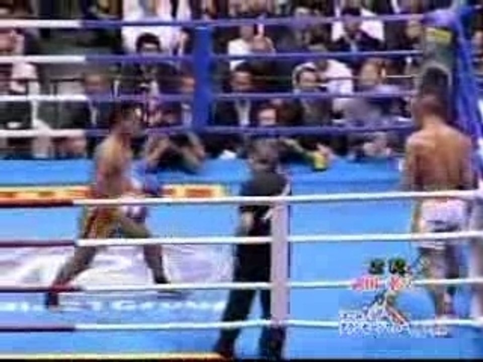 Kozo Takeda vs Jomtup