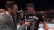 Fight Night Macao: Michael Bisping Octagon Interview