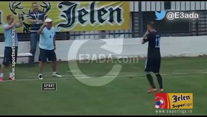 FK Vozdovac 1-6 Rad Beograd بتاريخ 23/08/2014 - 16:00