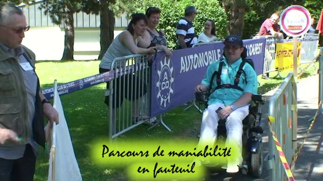 Téléthon Calvados 2014 - JRF Fleury sur Orne