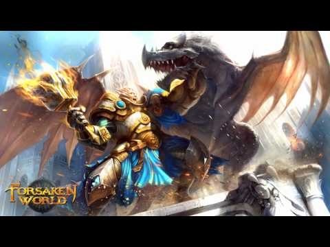 La Malédiction du Loup garou Forsaken World