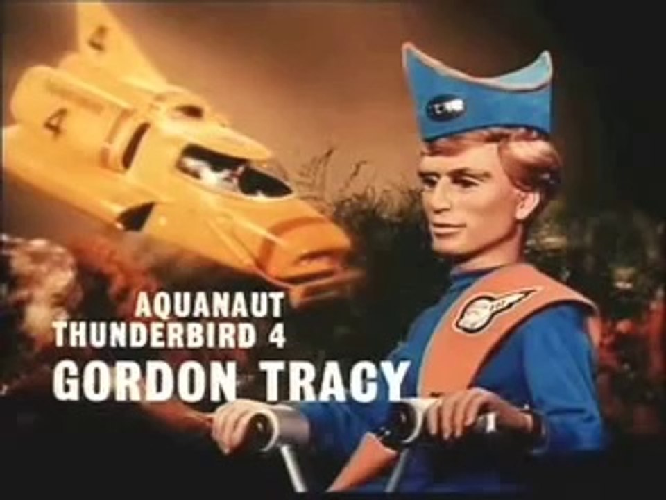 THUNDER BIRDS!! INTRO