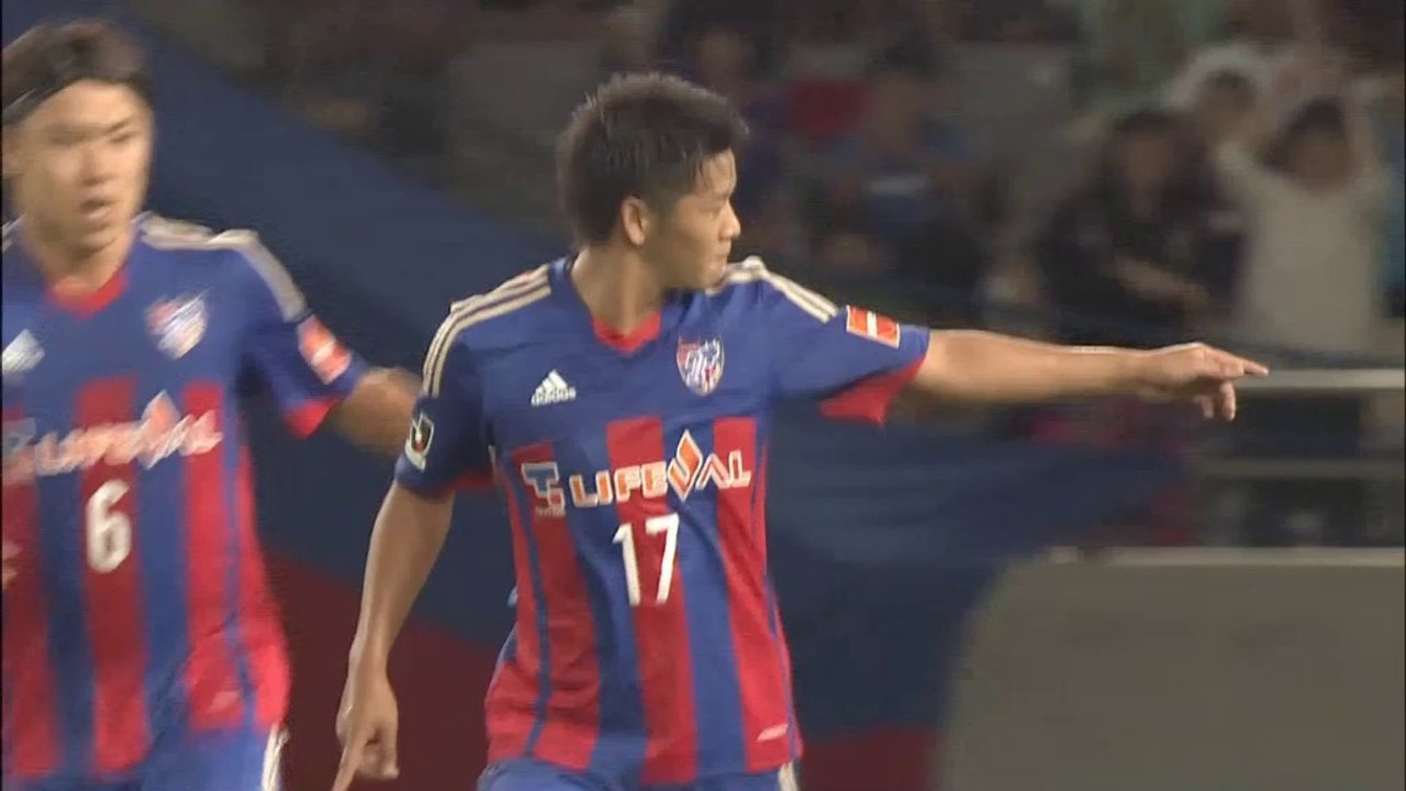 4:4! Tore satt in der J-League!