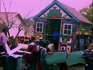 BIG TREASURE CHEST FOR FUTURE KIDS - SOUTH AFRICA