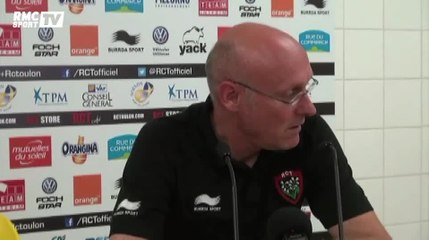 Rugby / Laporte veut garder l’abnégation et l'enthousiasme - 23/08