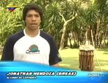 (Video) Valores Deportivos Capoeira 23.08.2014 (3/3)