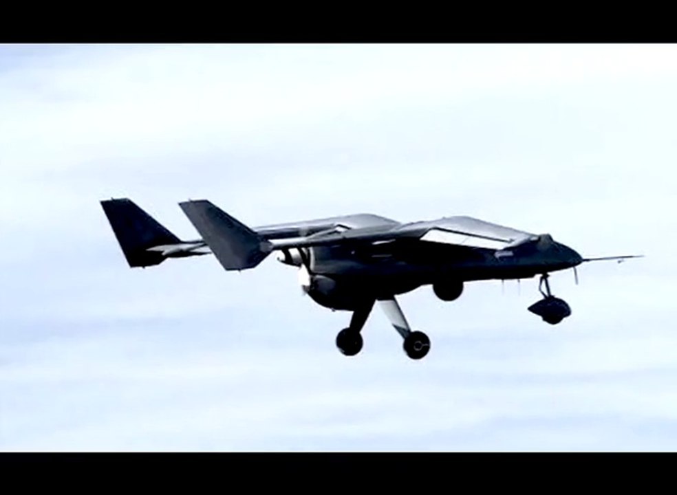 Burraq and Shahpar UAV Systems in Pakistan Army - Pakistan's Army First Drones