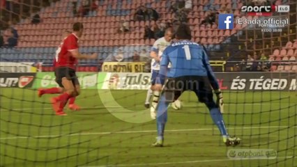 Videoton 5-0 MTK Budapest بتاريخ 23/08/2014 - 17:30