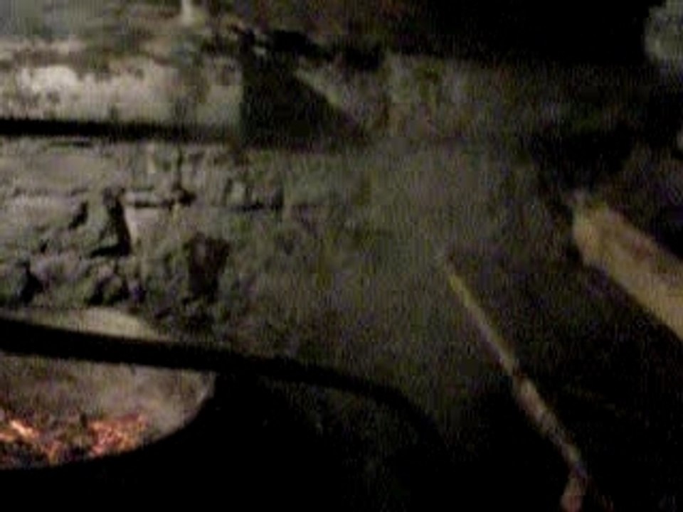 Le nettoyage du four