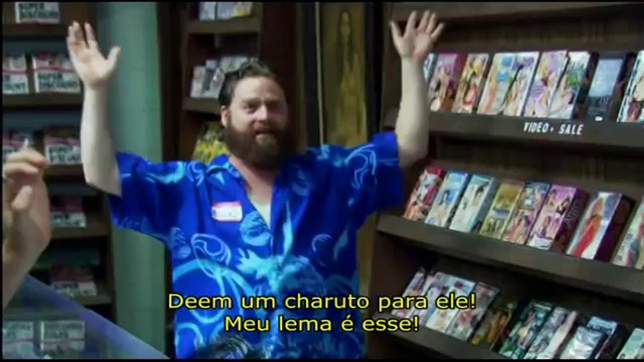 O Amigo da Onça Trailer