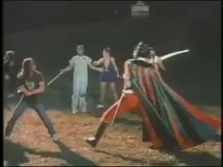 SGT. Kabukiman NYPD Trailer