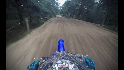 GoPro HD: Michel Otten training in Budel