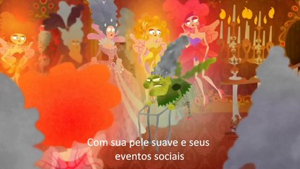 Granny O Grimms Sleeping Beauty (A Bela Adormecida - Legendado)