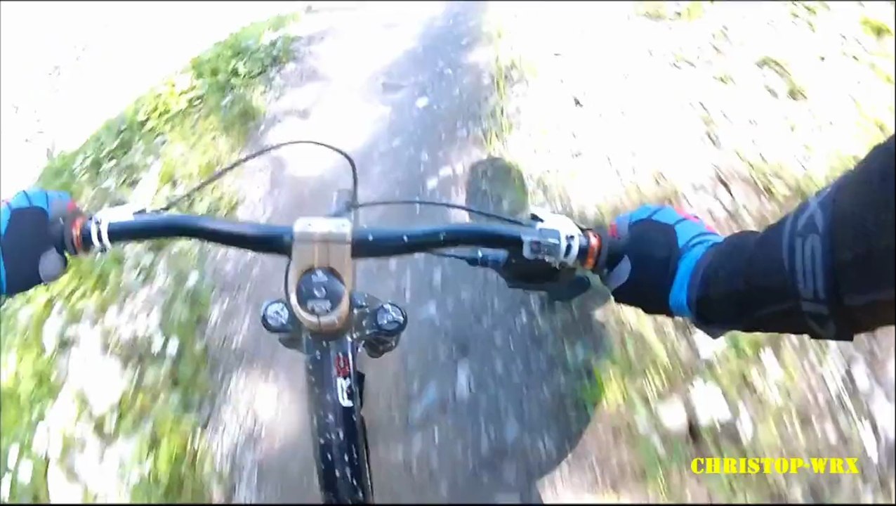 BiKe PaRk les Orres
