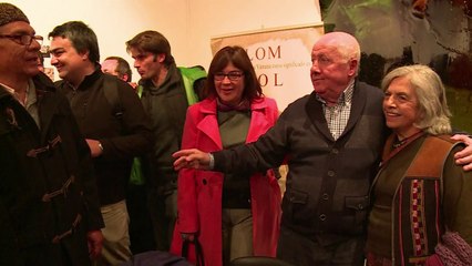 La historia del Schindler chileno