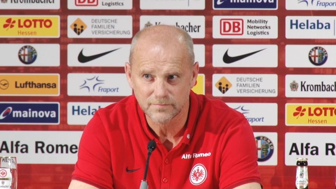1:0 für den Trainer! Schaaf kontert Journalist