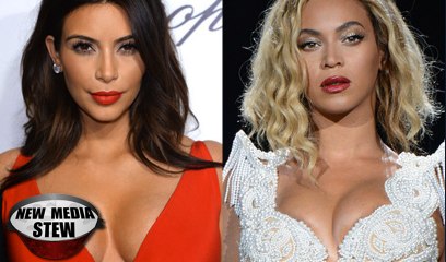 Télécharger la video: MTV VMAs 2014 Drama: BEYONCE, KIM KARDASHIAN, NICKI MINAJ & MILEY CYRUS