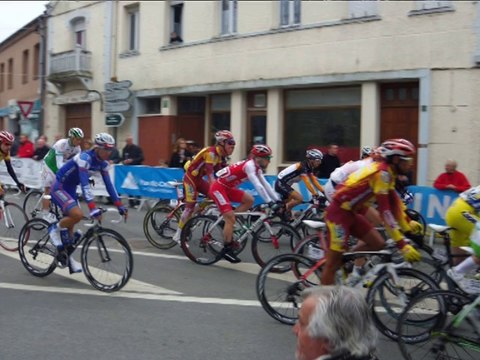 Boucle de l'Artois 2012 - Départ de Croisilles