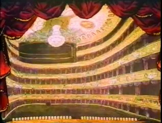 The Miracle of Flight. A cutout animation by Terry Gilliam