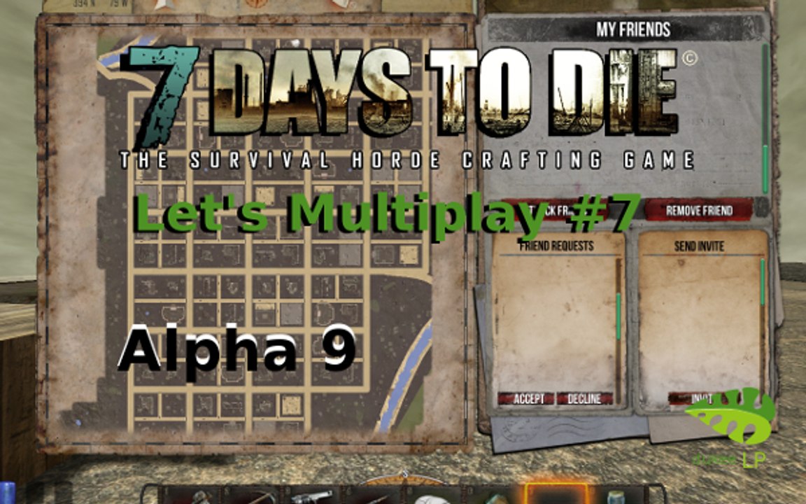 7Days to Die Multiplayer Alpha9 #7