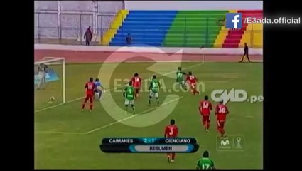 Los Caimanes 2-1 Cienciano بتاريخ 23/08/2014 - 19:00