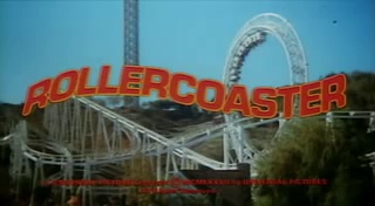 Rollercoaster (1977) trailer