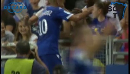 Bastia 1-0 Toulouse: le but de Ryad Boudebouz en live !
