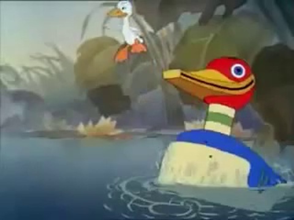 Disney Silly Symphony   The Ugly Duckling 1939