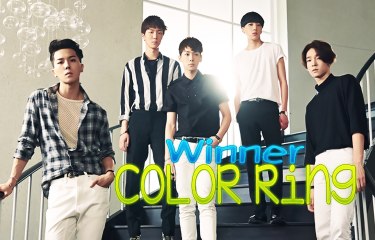 WINNER - Color ring (Sub. Español + Rom)