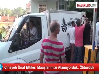 Karako Çiftinin Katil Zanlısı Çift Tutuklandı