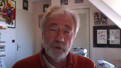 Paul Jorion - Le temps qu'il fait le 21 août 2014