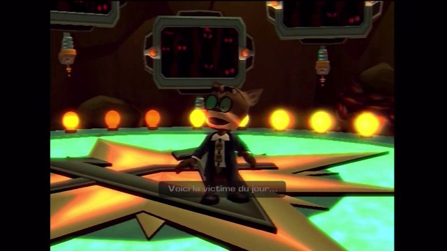 Ratchet & Clank 3 - Phénix : Vidéo-fun de Qwark 1 : L'Argent fait le Bonheur
