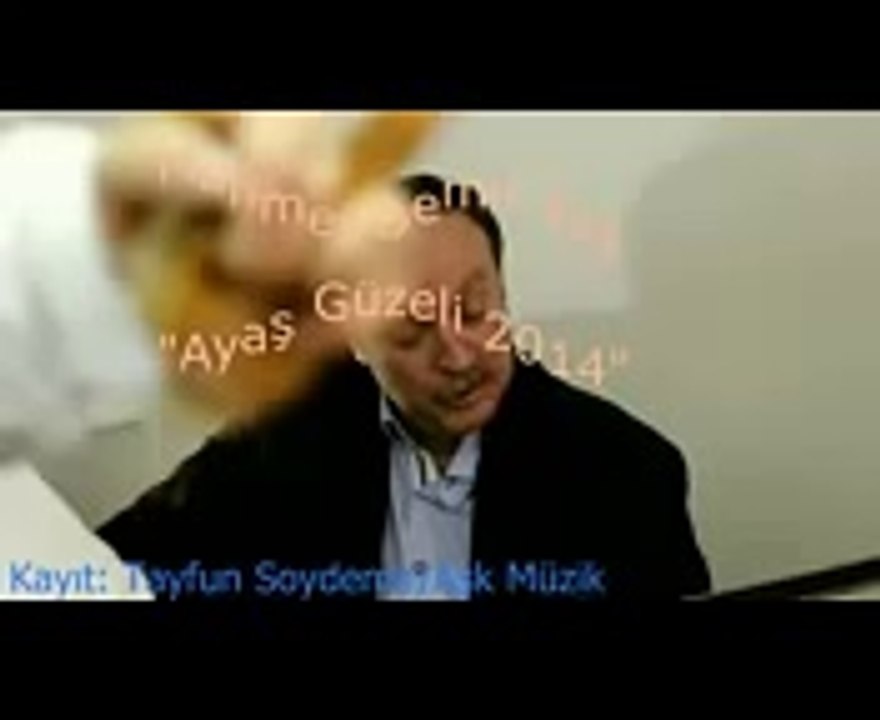 Mehmet Demirtaş Ayaş Güzeli 2014