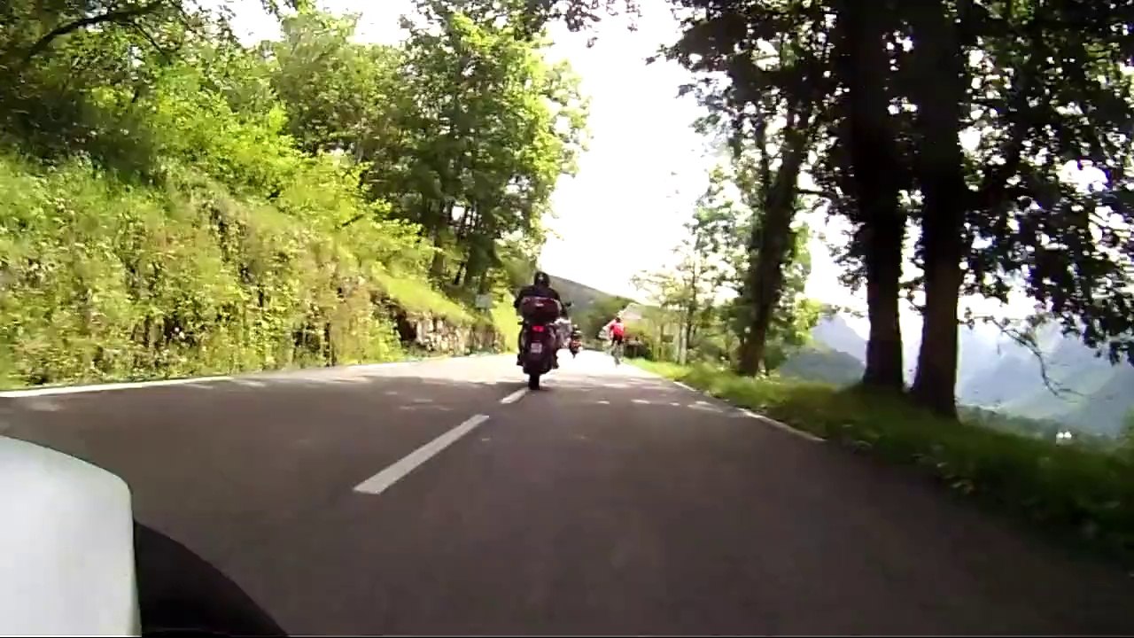 Les Cols Pyrénéens avec la FFMC 32