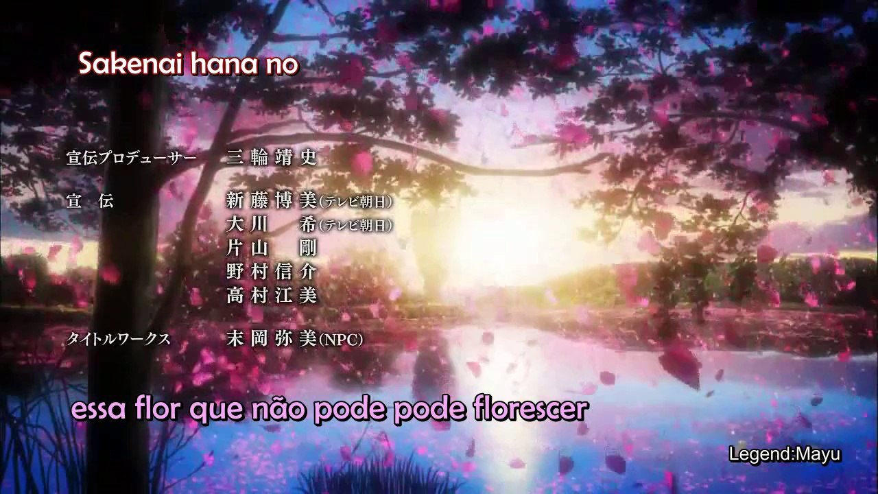 Yuki ni Saku Hana pt