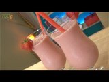 Recette du Milkshake à la fraise - 750 Grammes - Archives