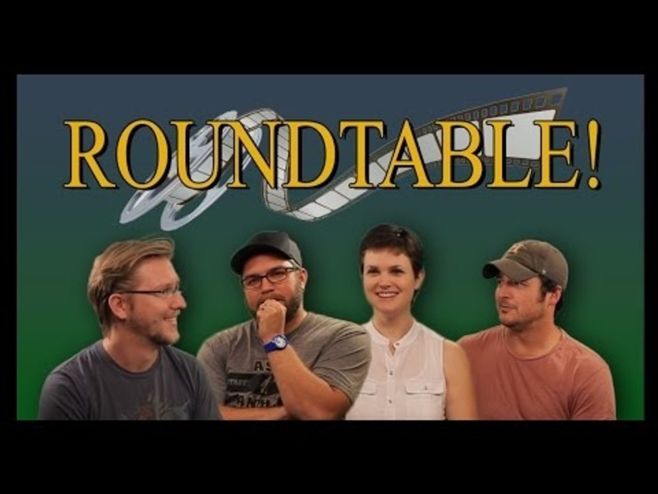 Sex Box, Nudity, and Post-Production Points - CineFix Now Roundtable