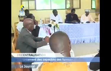 GRAND JTV TCHAD FRANçAIS DU SAMED 23 AOUT - SUR TOL