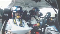 WRC: Crash mit 200 km/h! Ogier auf Abwegen