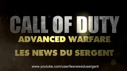 call of duty advanced warfare gameplay solo and multiplayers