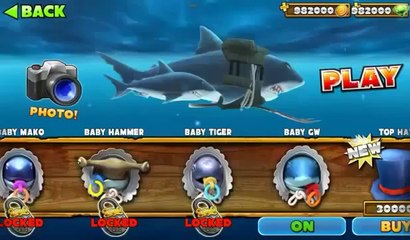 Hungry Shark Evolution Hack - Android