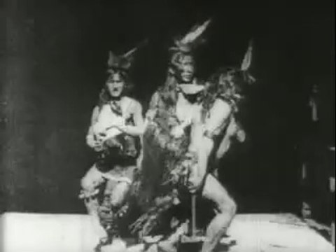 Buffalo Dance (Edison, 1894)