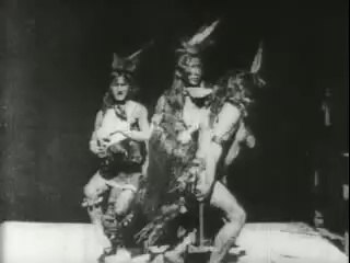 Buffalo Dance (Edison, 1894)