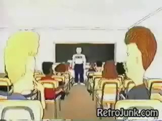 Beavis and Butt-head Intro