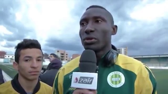 VIDÉO. Portrait de Albert Ebossé Bodjongo par Dzair TV DZfoot
