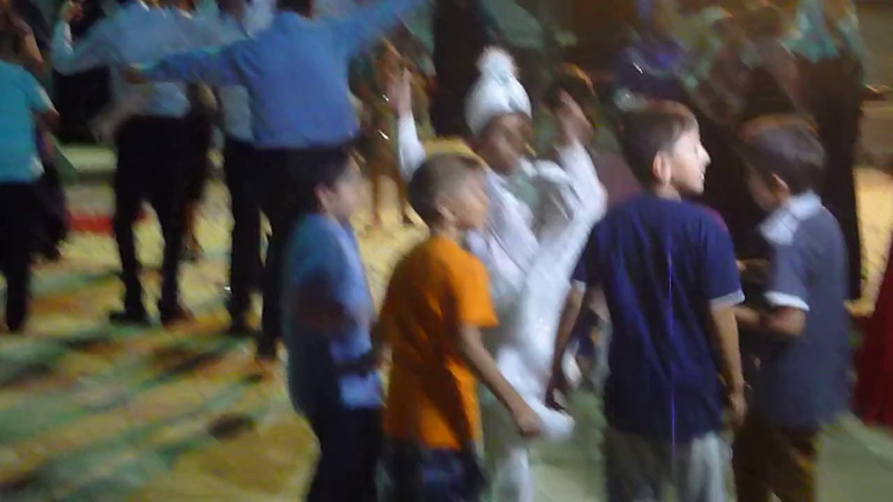 MUTLU ÇOCUKLAR DÜĞÜNDE BULUŞTU...