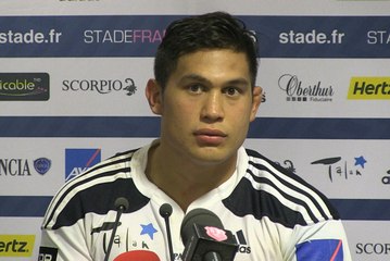 Raphaël Lakafia : « Vingt bonnes premières minutes »