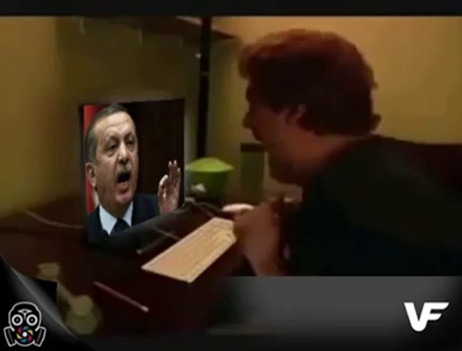 Kopma Garantili - Müthiş Espiri - O Artık Her Yerde :)