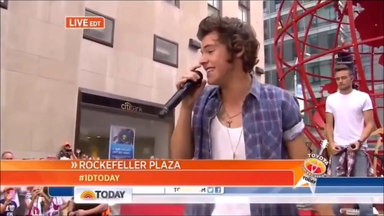 Can't help falling in love with you a harry styles video clip